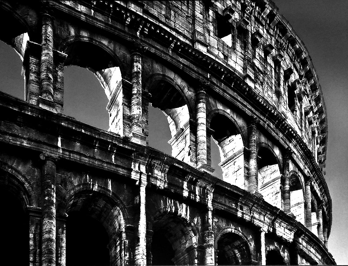 Pino Musi - Anfiteatro Flavio