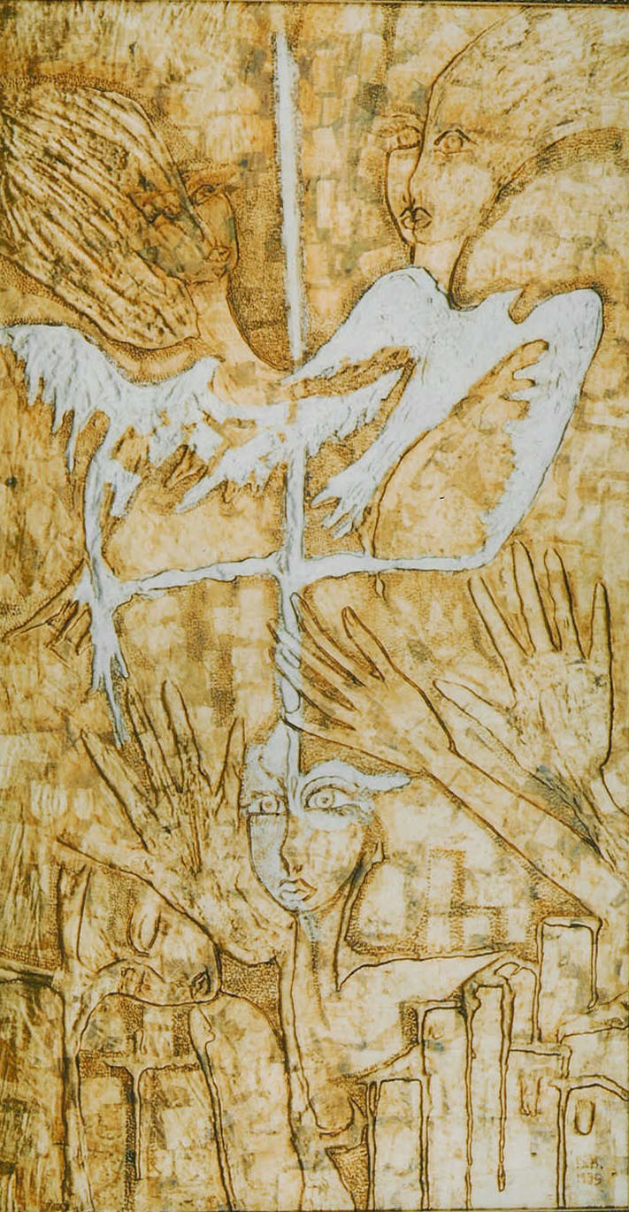 Daniela Barellini - Ángeles