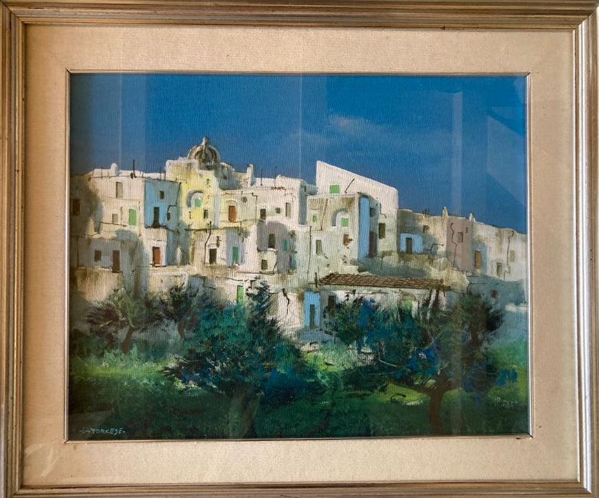 Angelo Lamorgese - Paesaggio