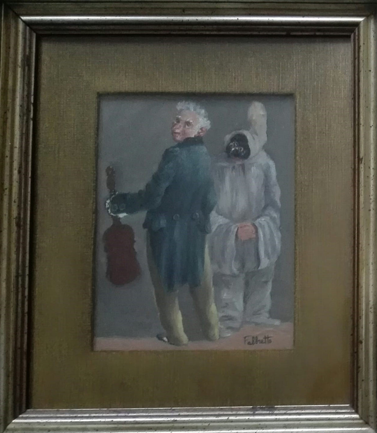 Angelo Urbani del Fabbretto - Senza titolo