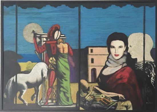 Angelo Di Tommaso - Metaphysical Twentieth Century