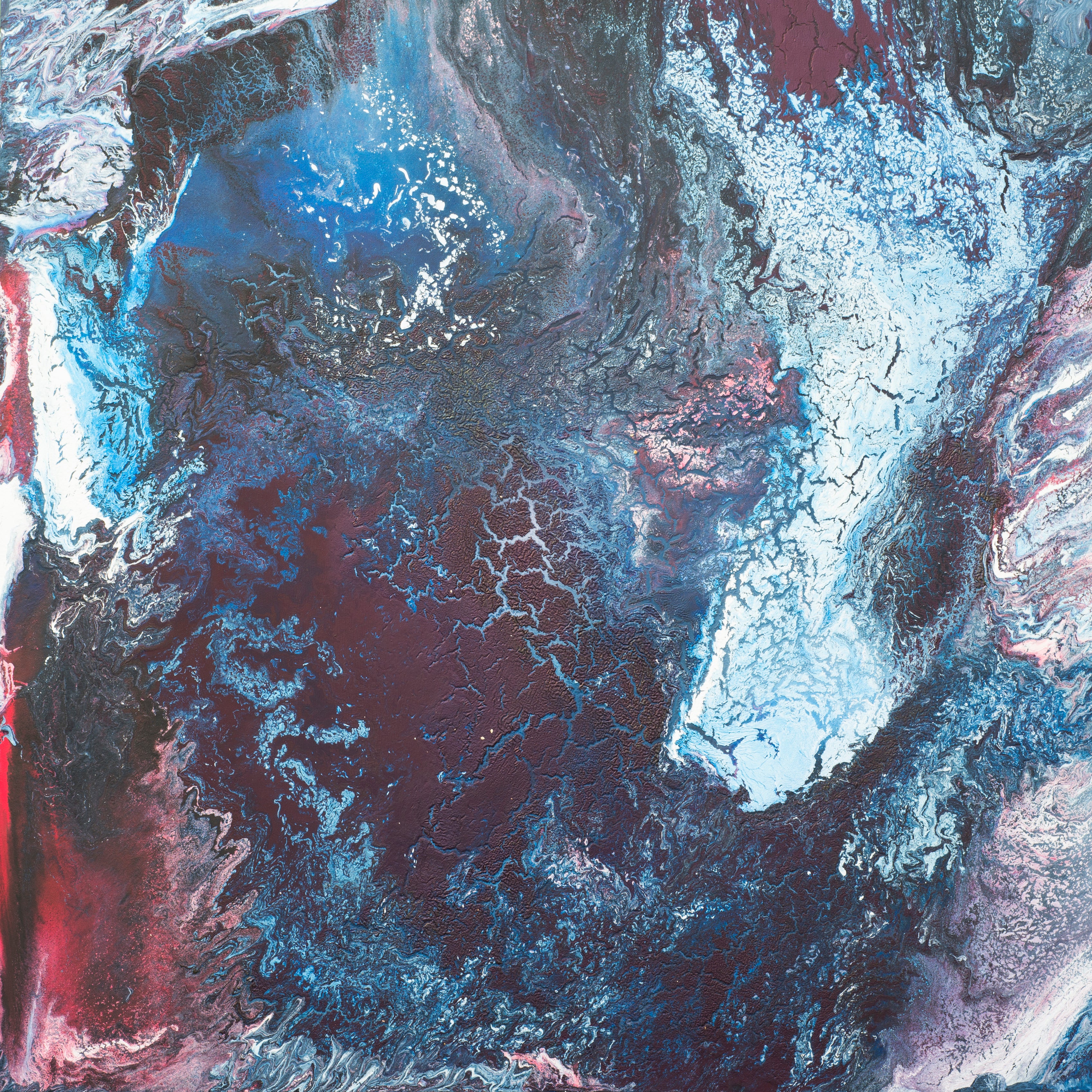 Patrizia Pacini - Anima nello spazio