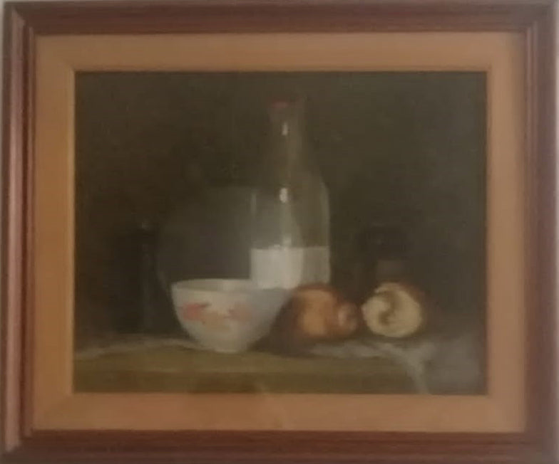 Anna Maria Garibotti - Senza titolo