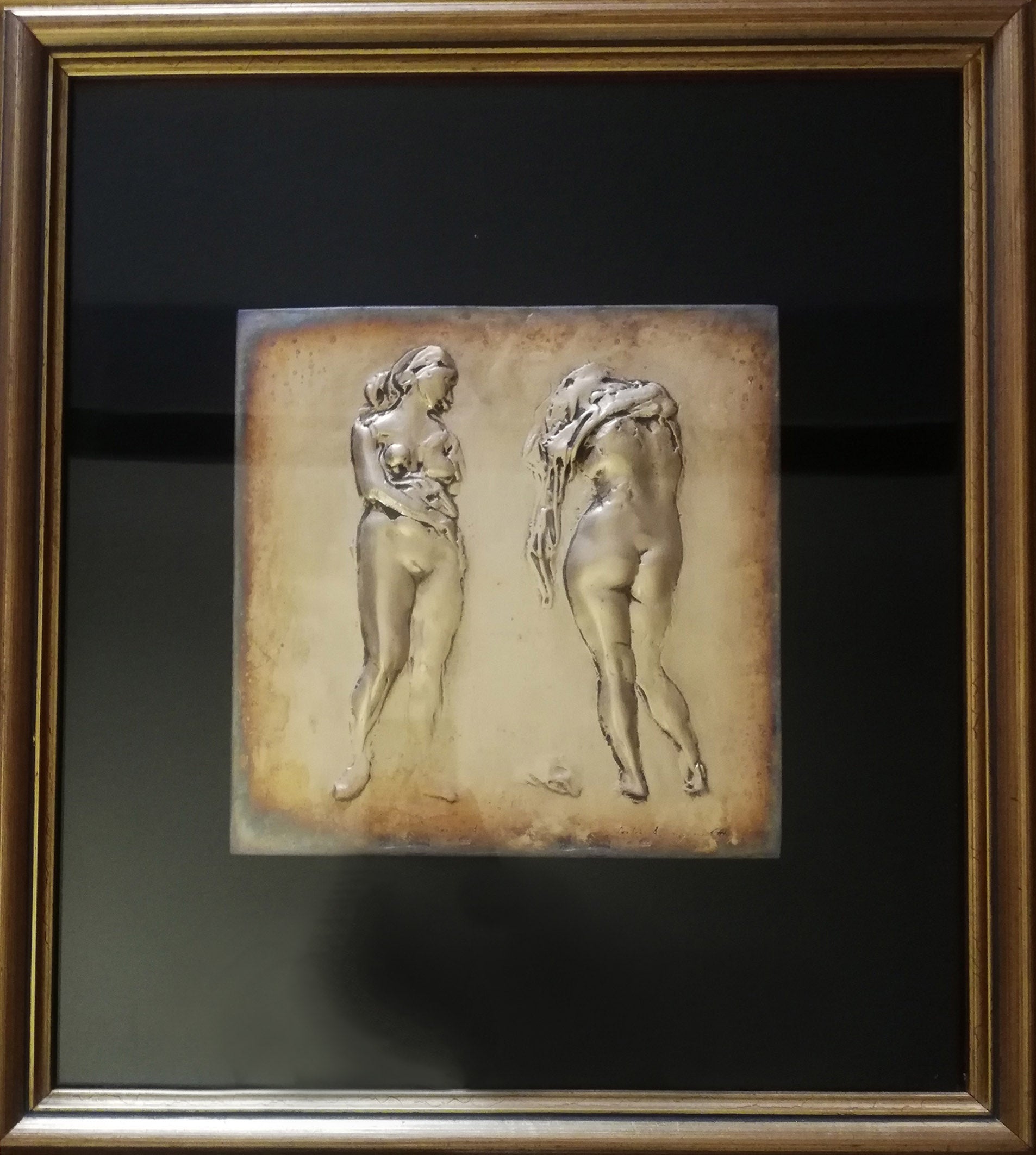 Pietro Annigoni - Las bañistas