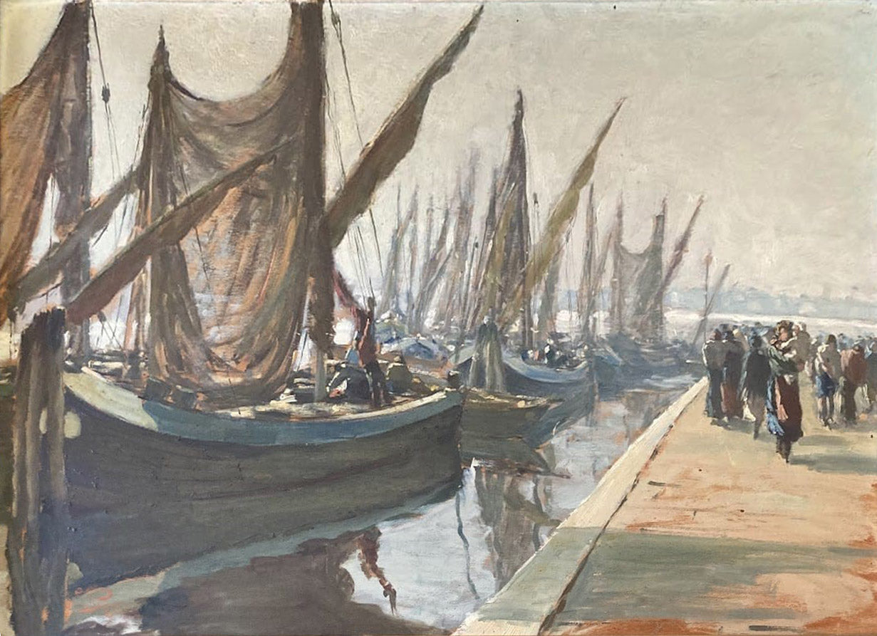 Autore Sconosciuto - Marina
