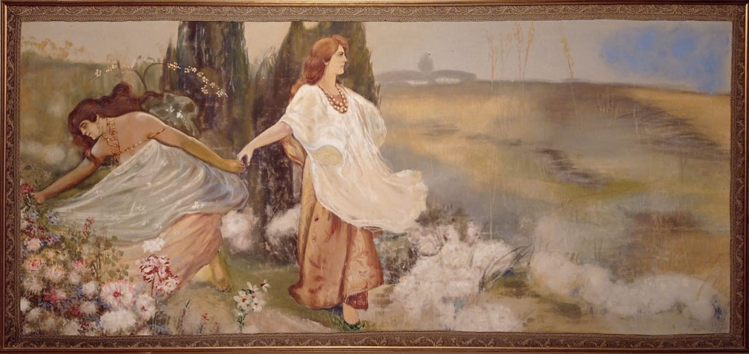 Autore Sconosciuto - Senza titolo