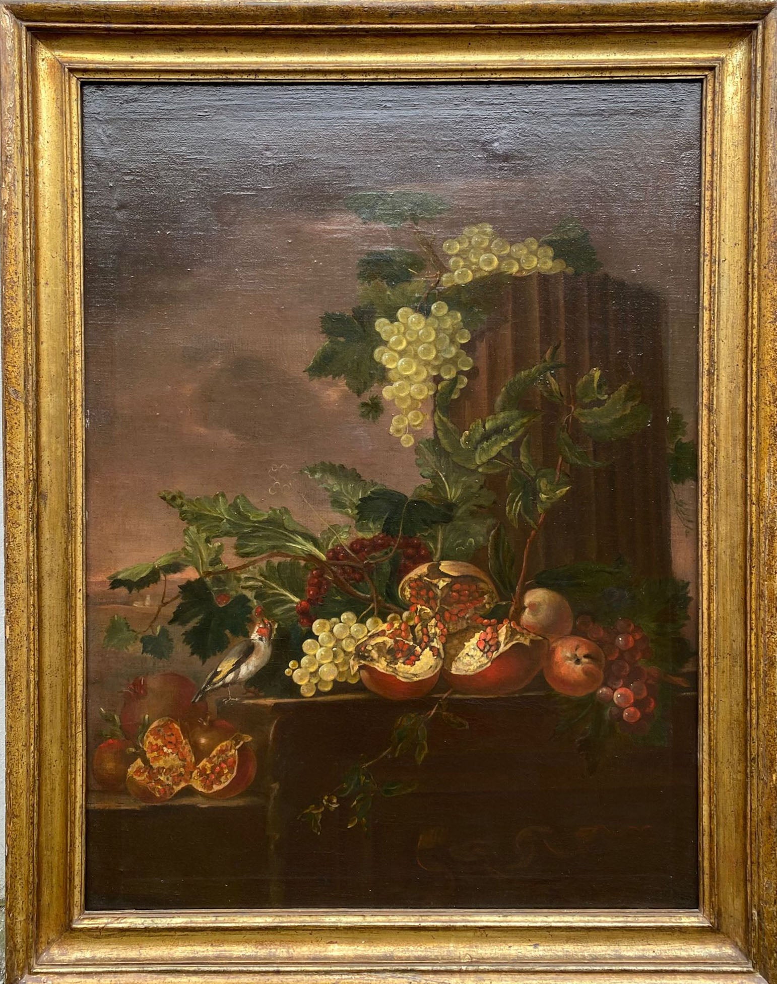 Autor desconocido - Naturaleza muerta