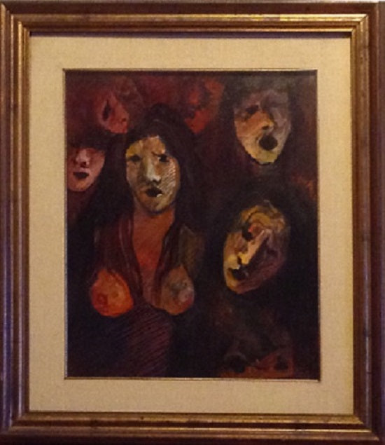 Lamberto Ciavatta - Ansie e speranze dell'umanità