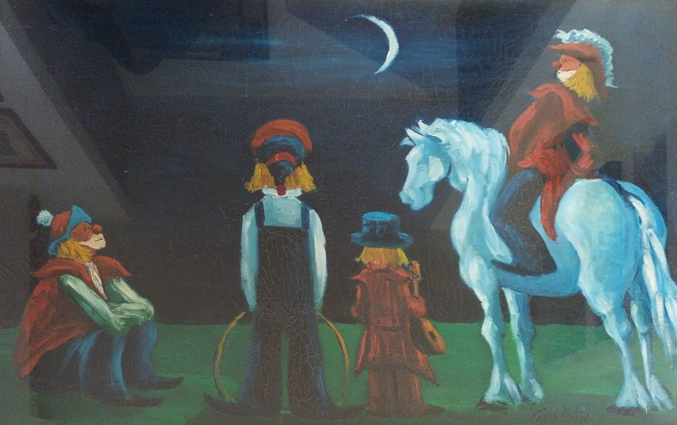 Carlo Antoci - Sin título