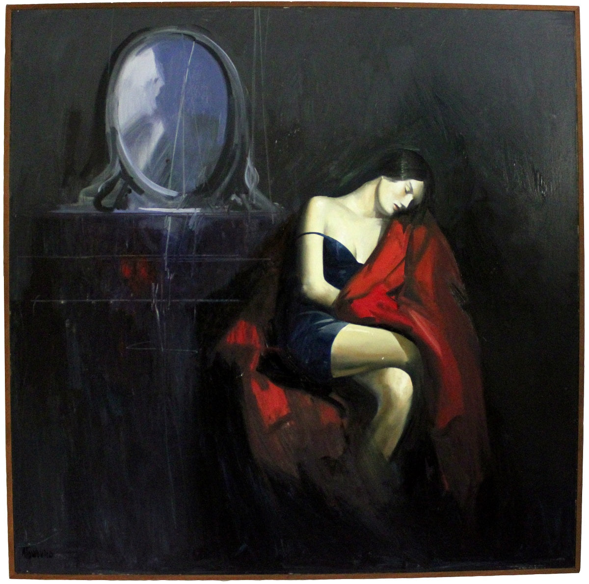 Antonio Tamburro - Untitled