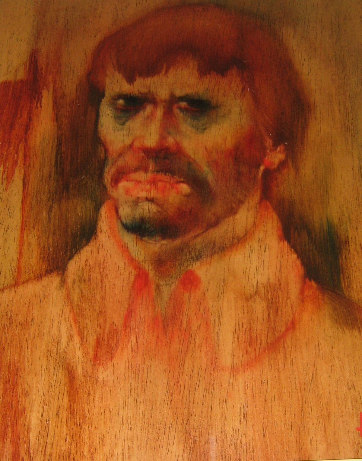 Giovanni Toffolo Anzil - Anteo