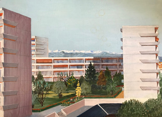 Celestino Gallo - Architettura