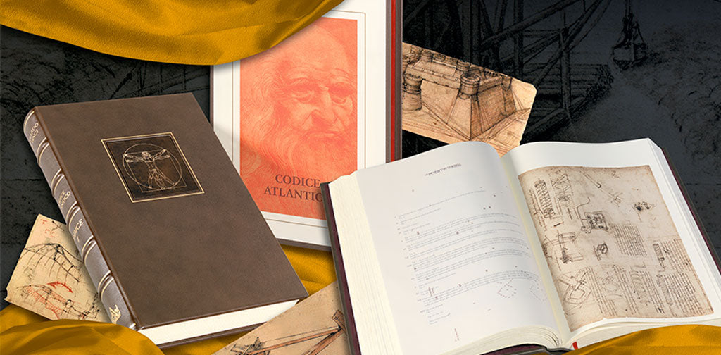 Codice Atlantico - Scripta Maneant