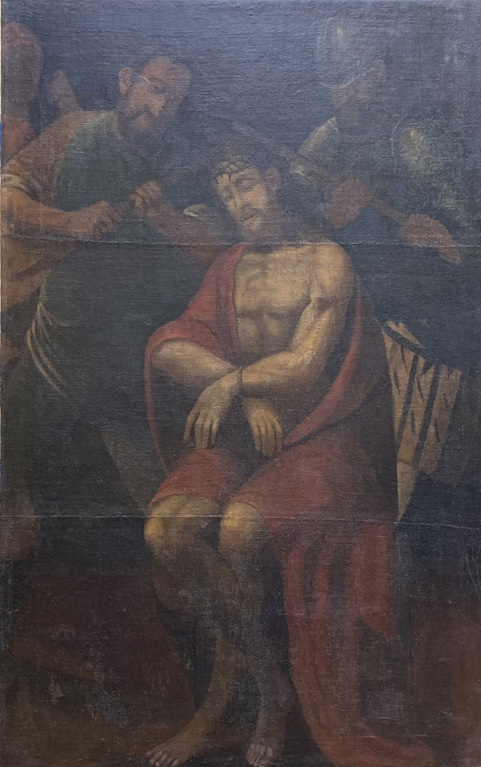 Autore Sconosciuto - Senza titolo