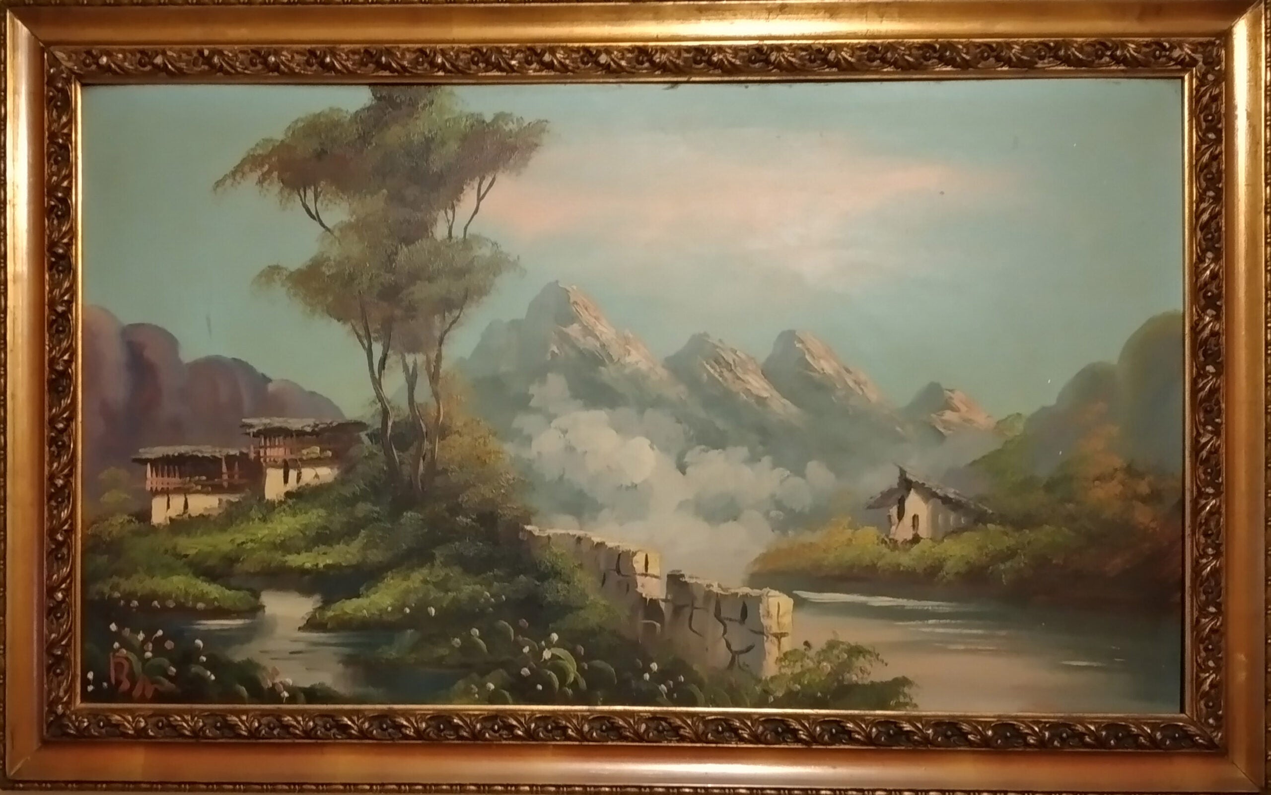Autore Sconosciuto - Senza titolo
