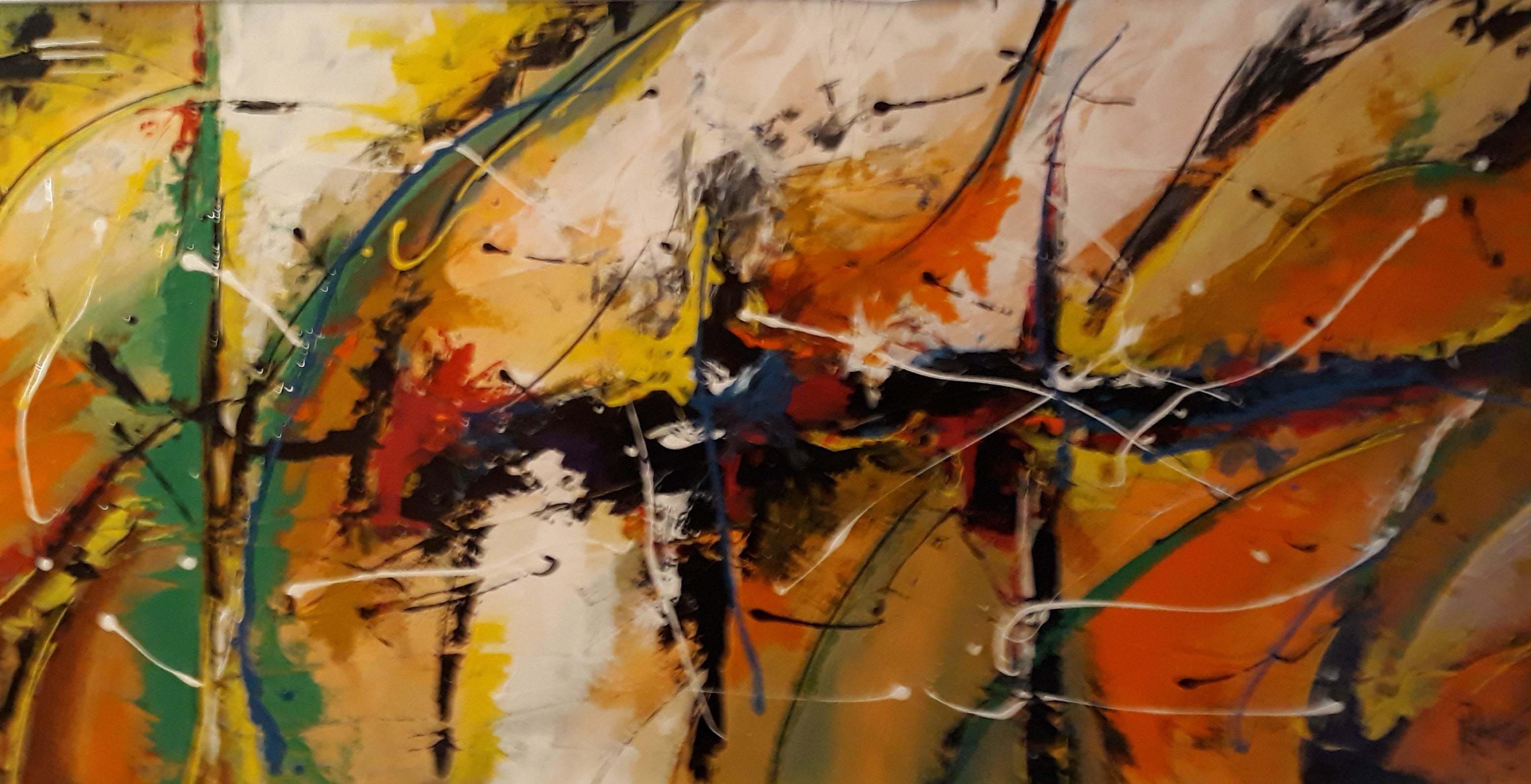 Mario Zarini - Astratto Soggettivo