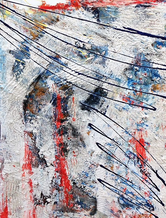 Gabriella Tolli - Abstracción