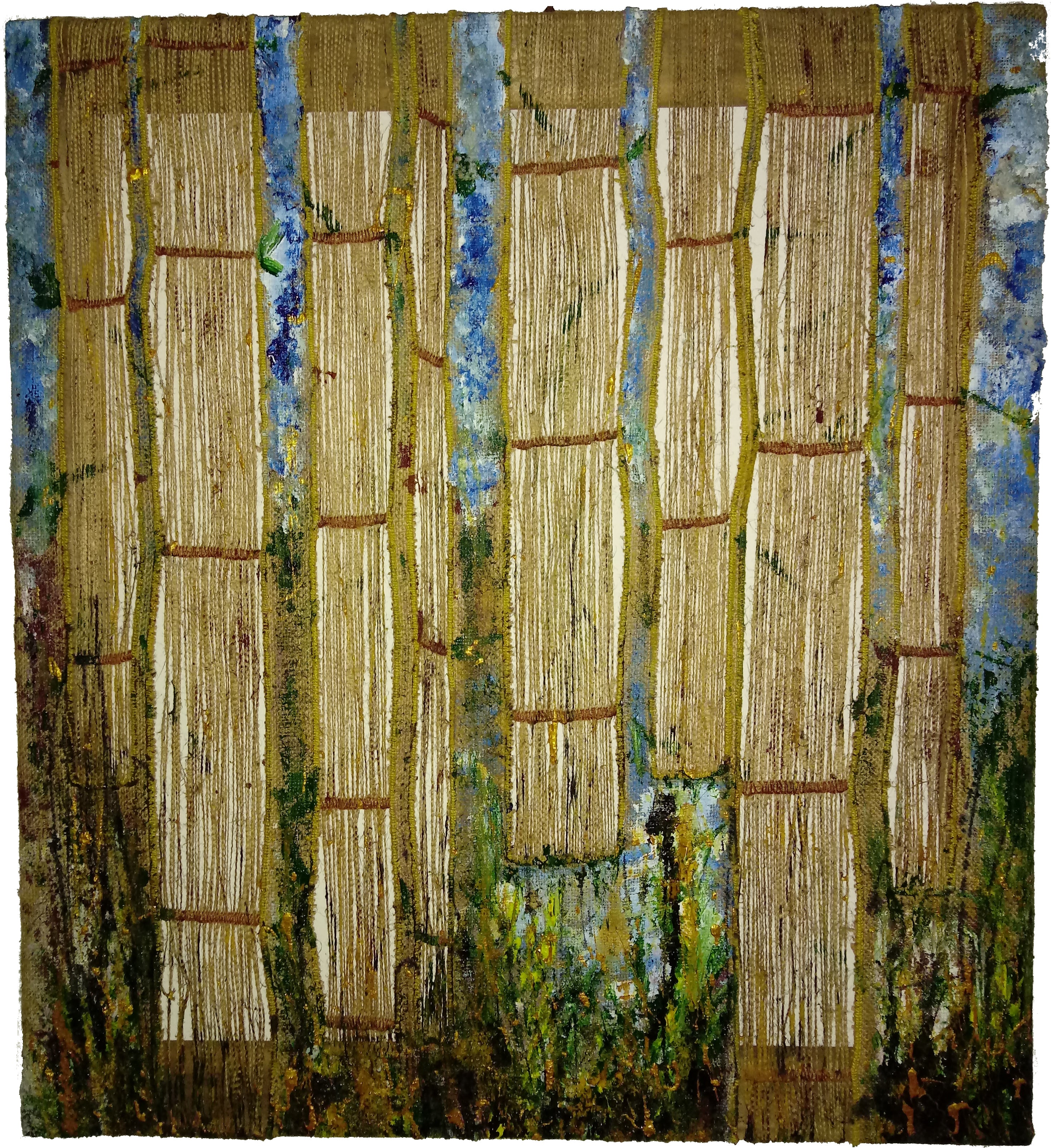 Marcella D'amico - Attraverso un campo di bamboo