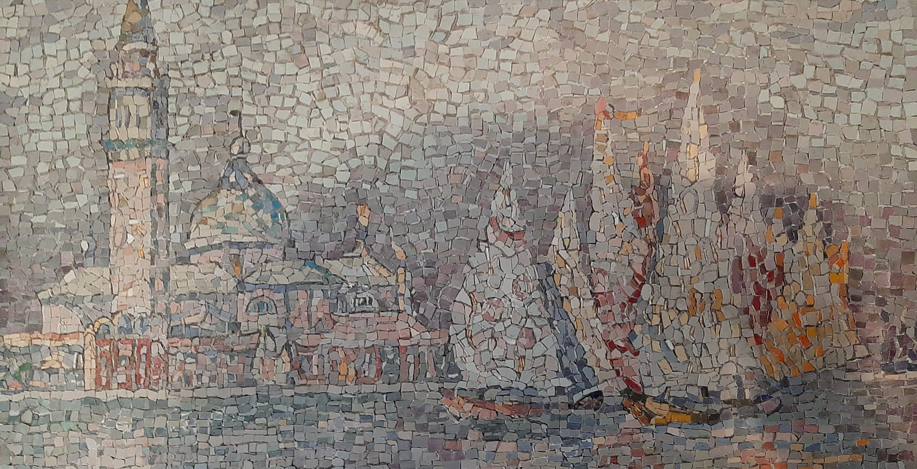 Atribuido a Etta Grandis - Sin título (Venecia)