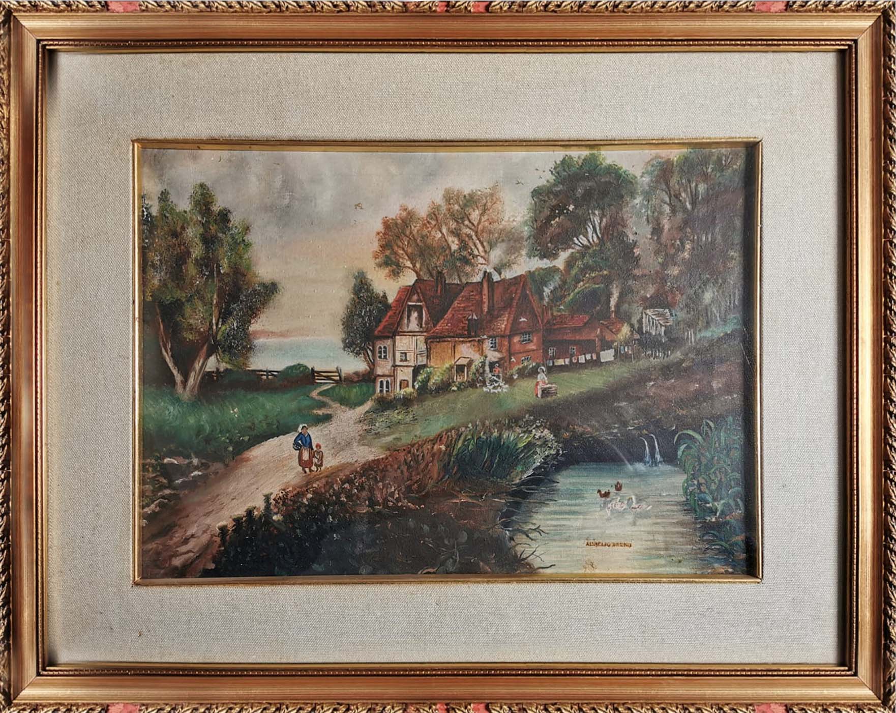 A. Bruni - Landscape
