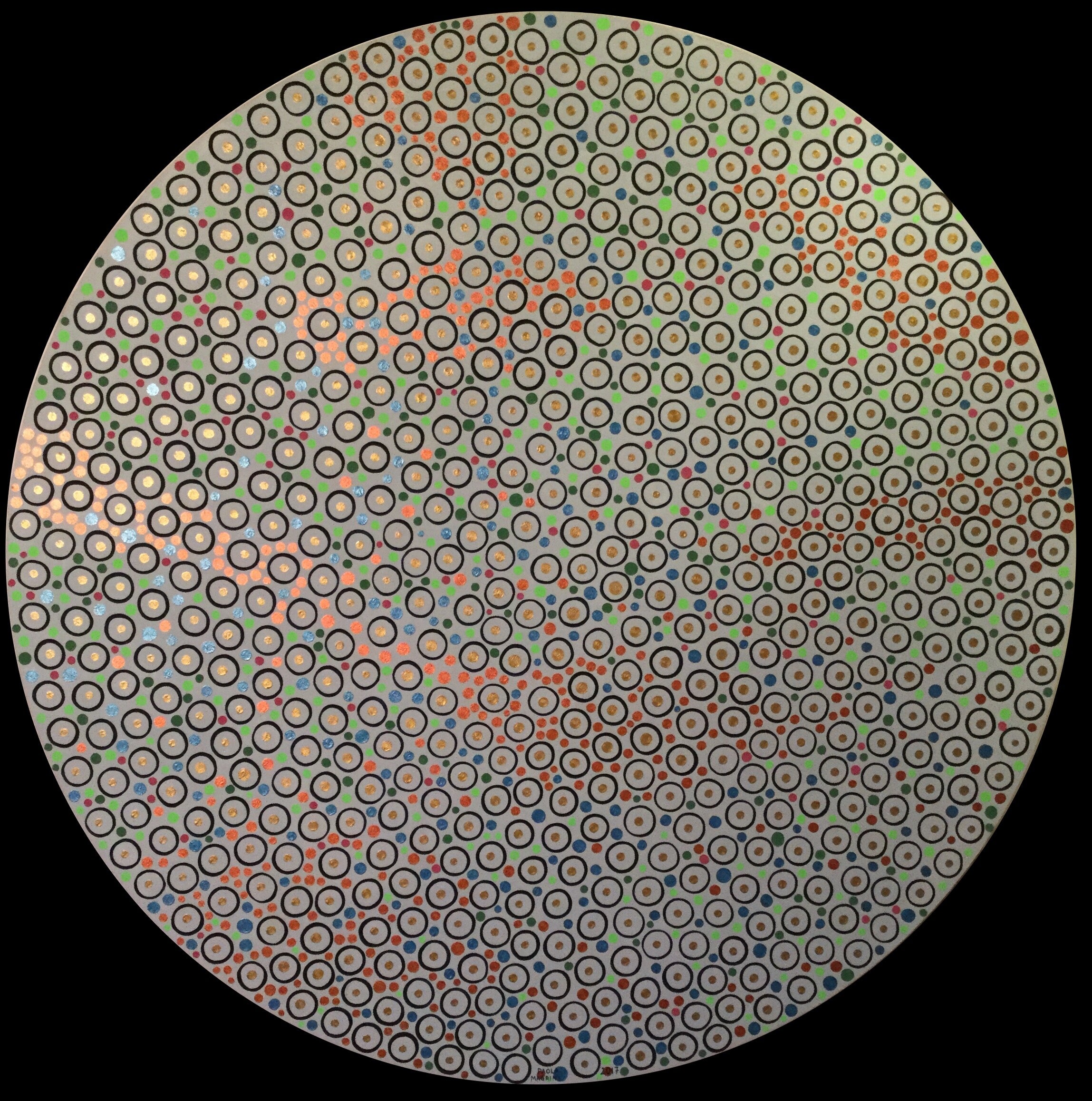 Paola Magrini  - Aurora boreale