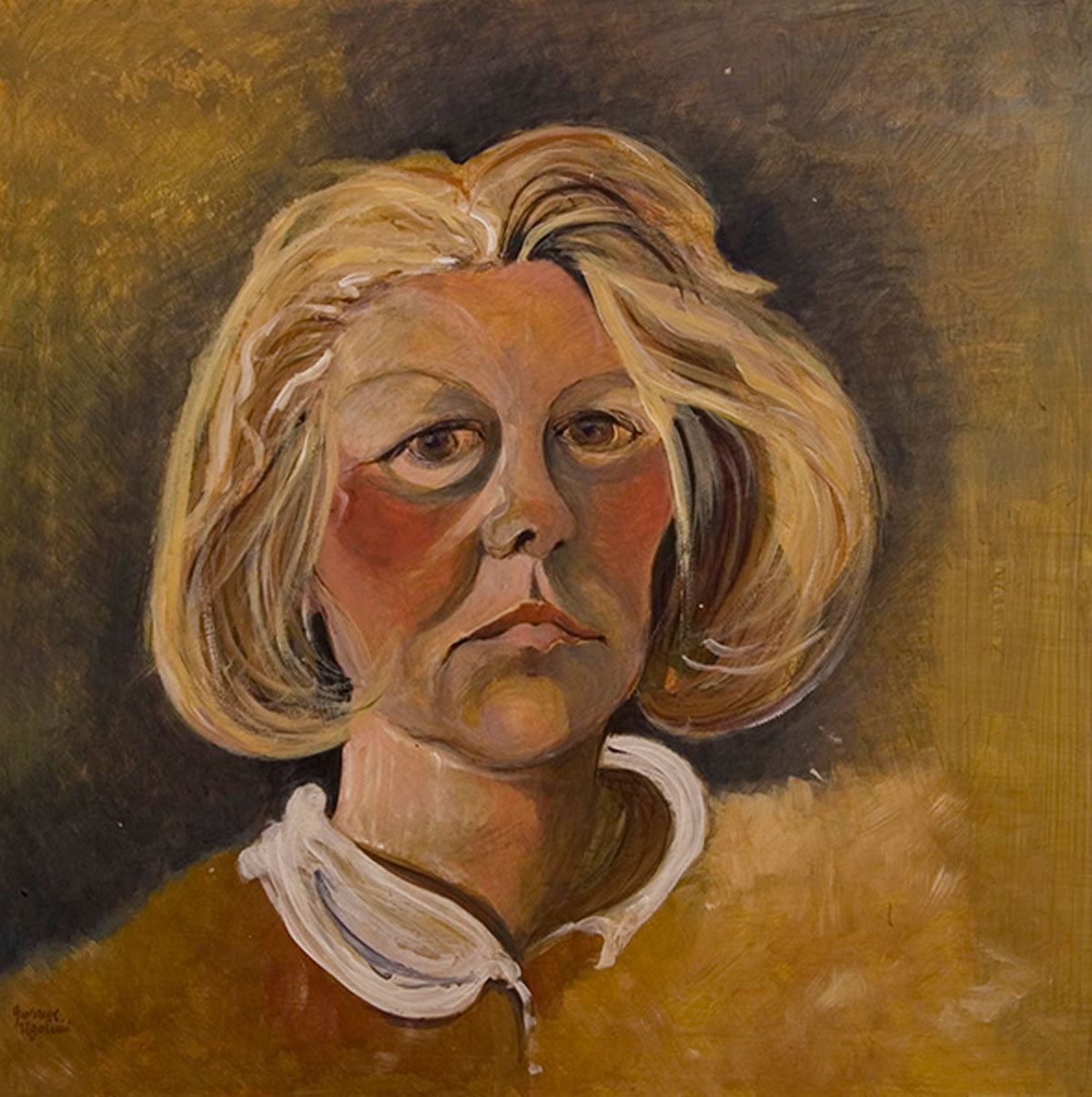 Ugolini Giovanna - Autoritratto