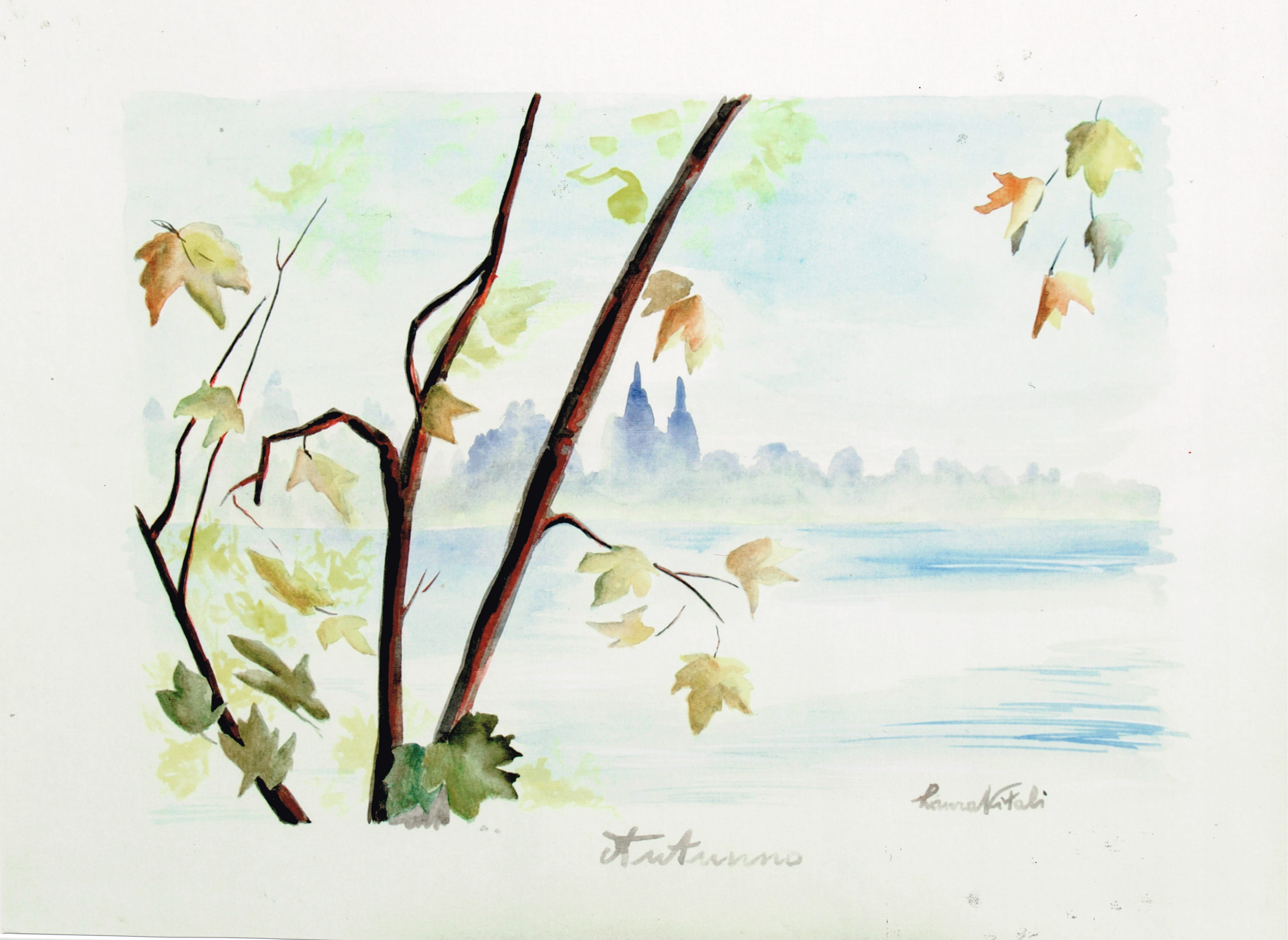 Laura Vitali - Autunno