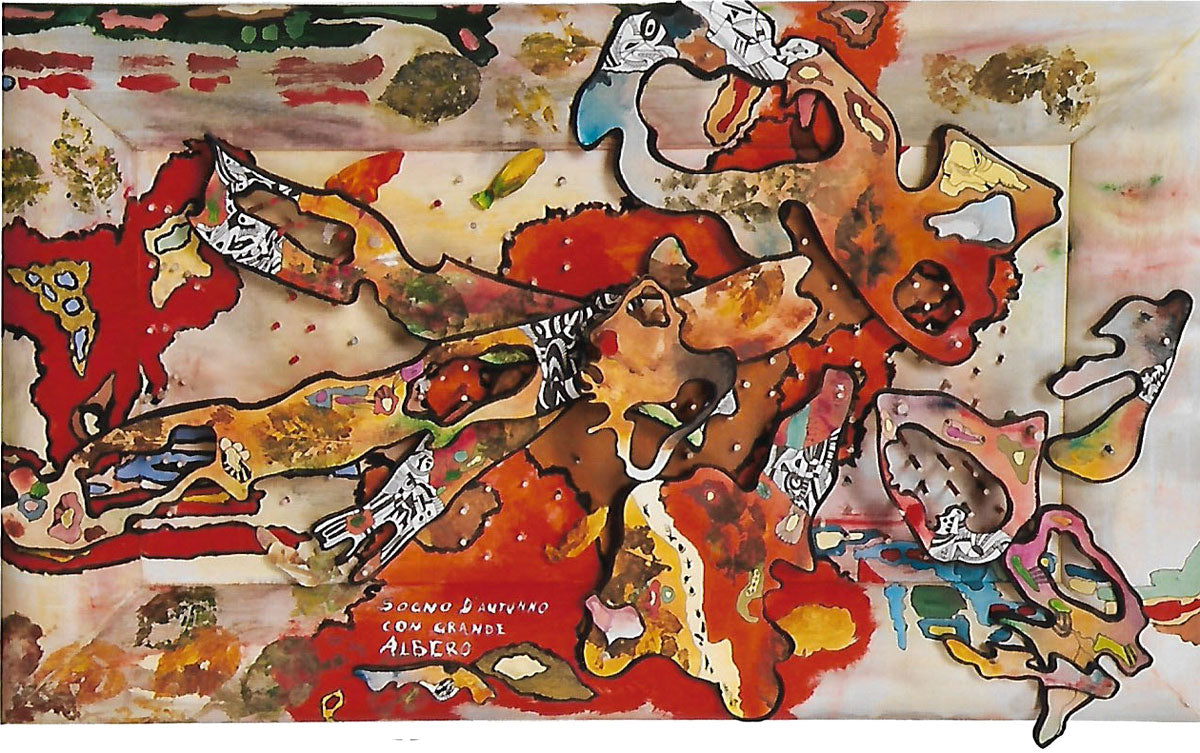 Armando Trasforini - Otoño