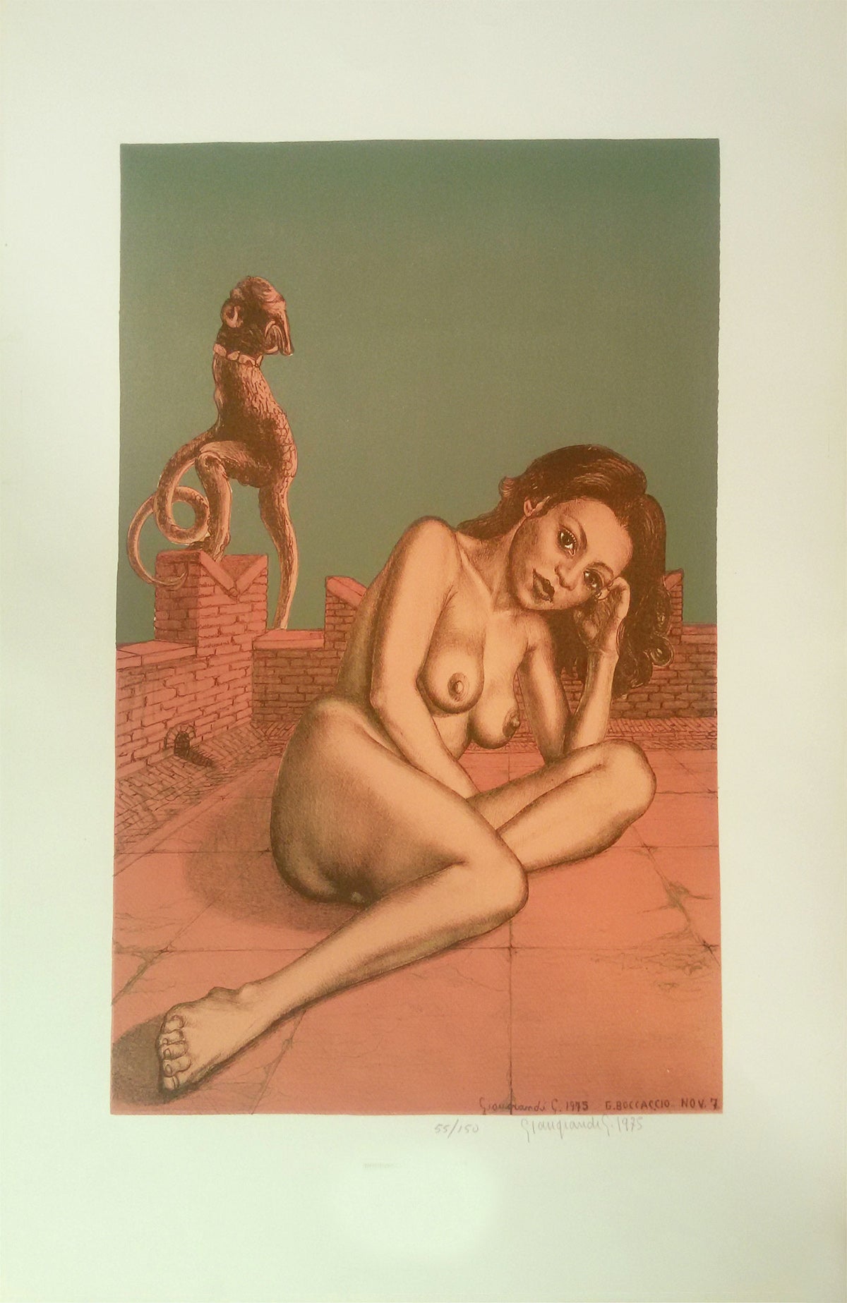 Batch of Serigraphs