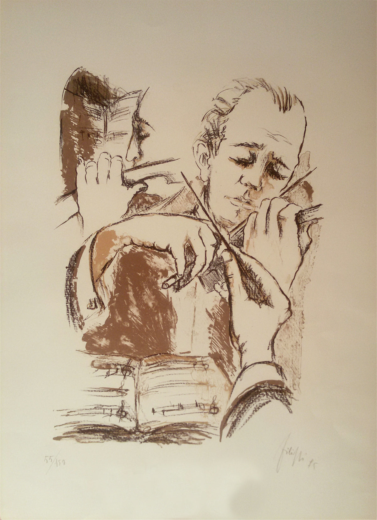 Batch of Serigraphs