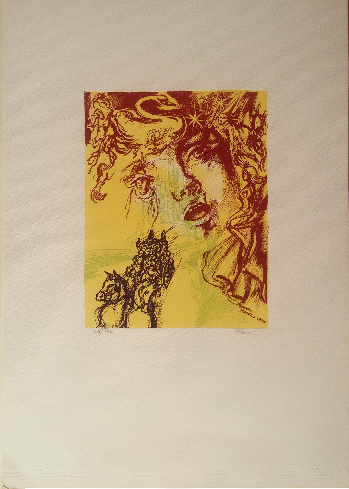 Batch of Serigraphs