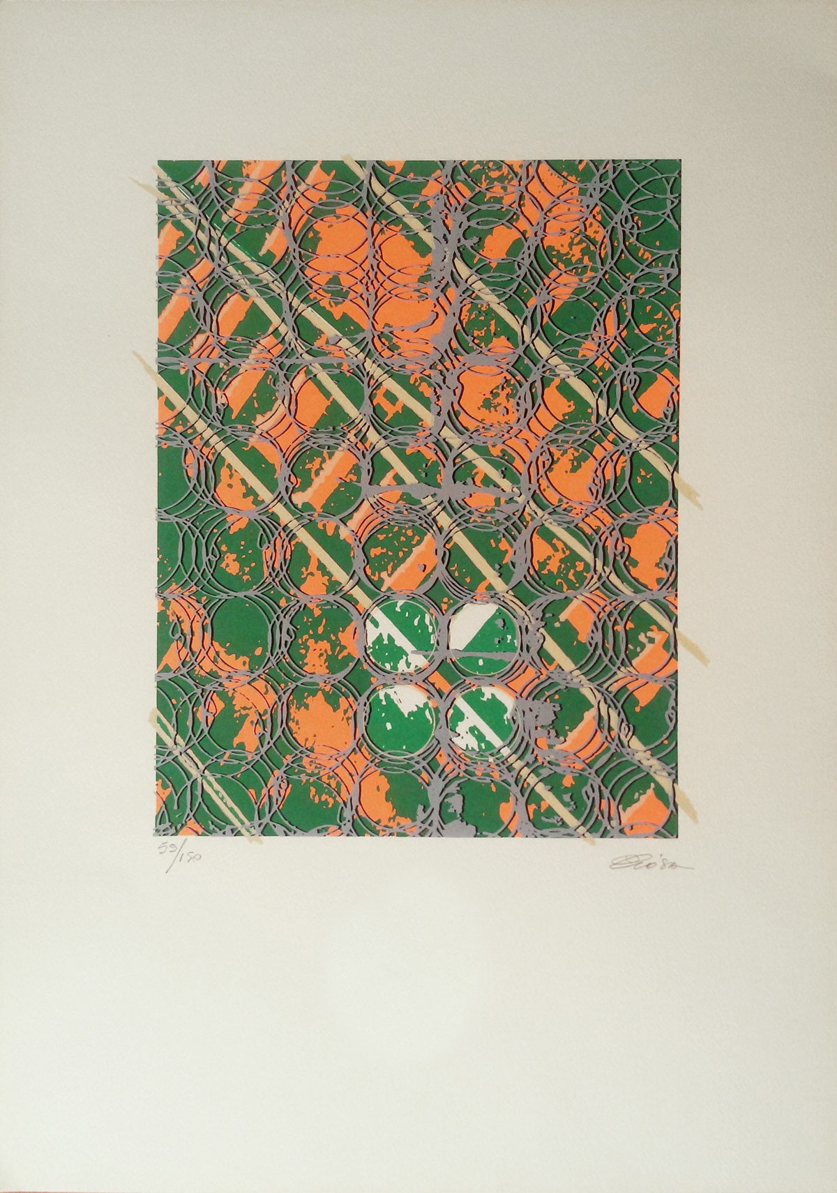 Collezione Completa di Serigrafie - Artisti Vari