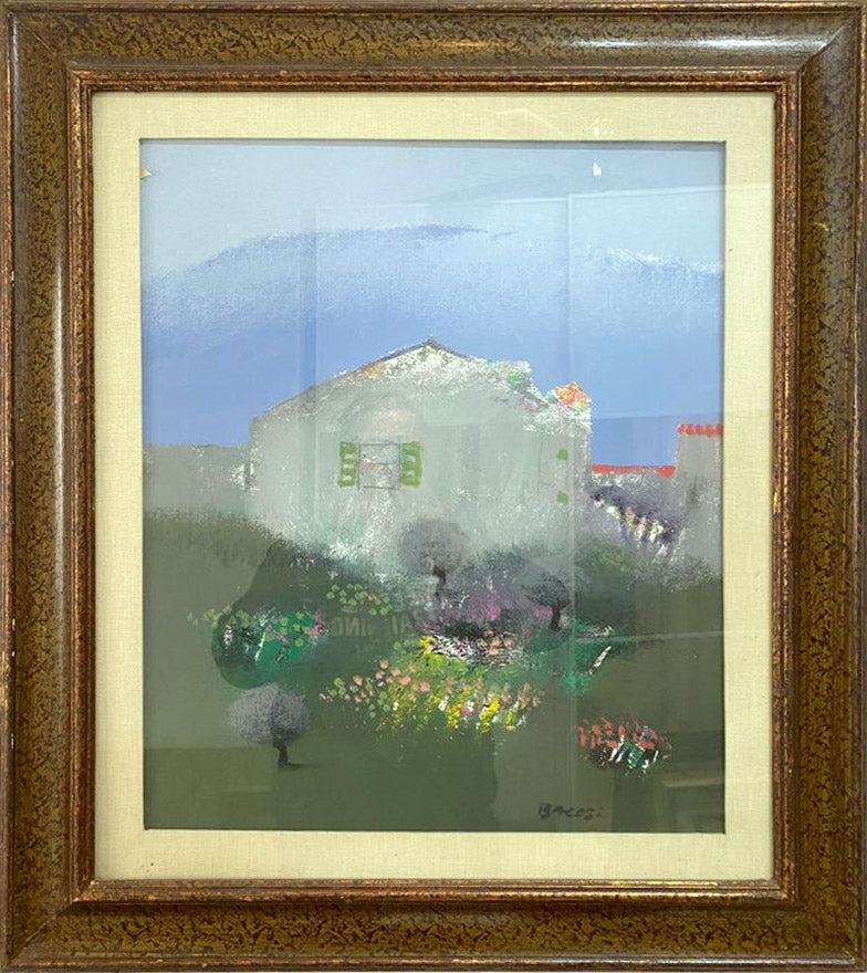Manlio Bacosi - Large Tuscan House