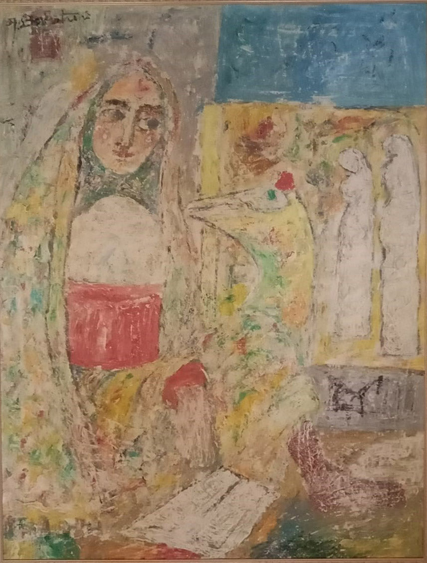 Angelino Balistreri - Figure