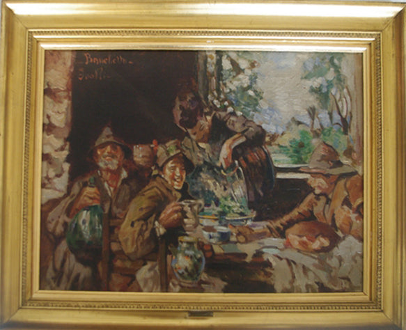 Copia de Vincenzo Irolli - Banquete