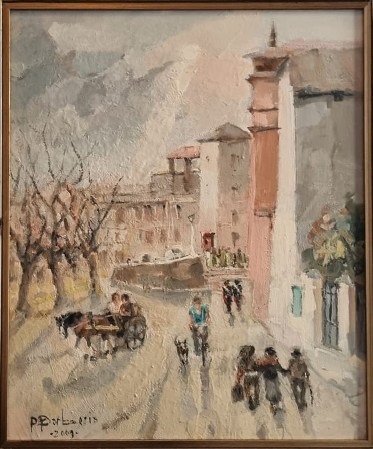 Barberis Pasquale - Five Works