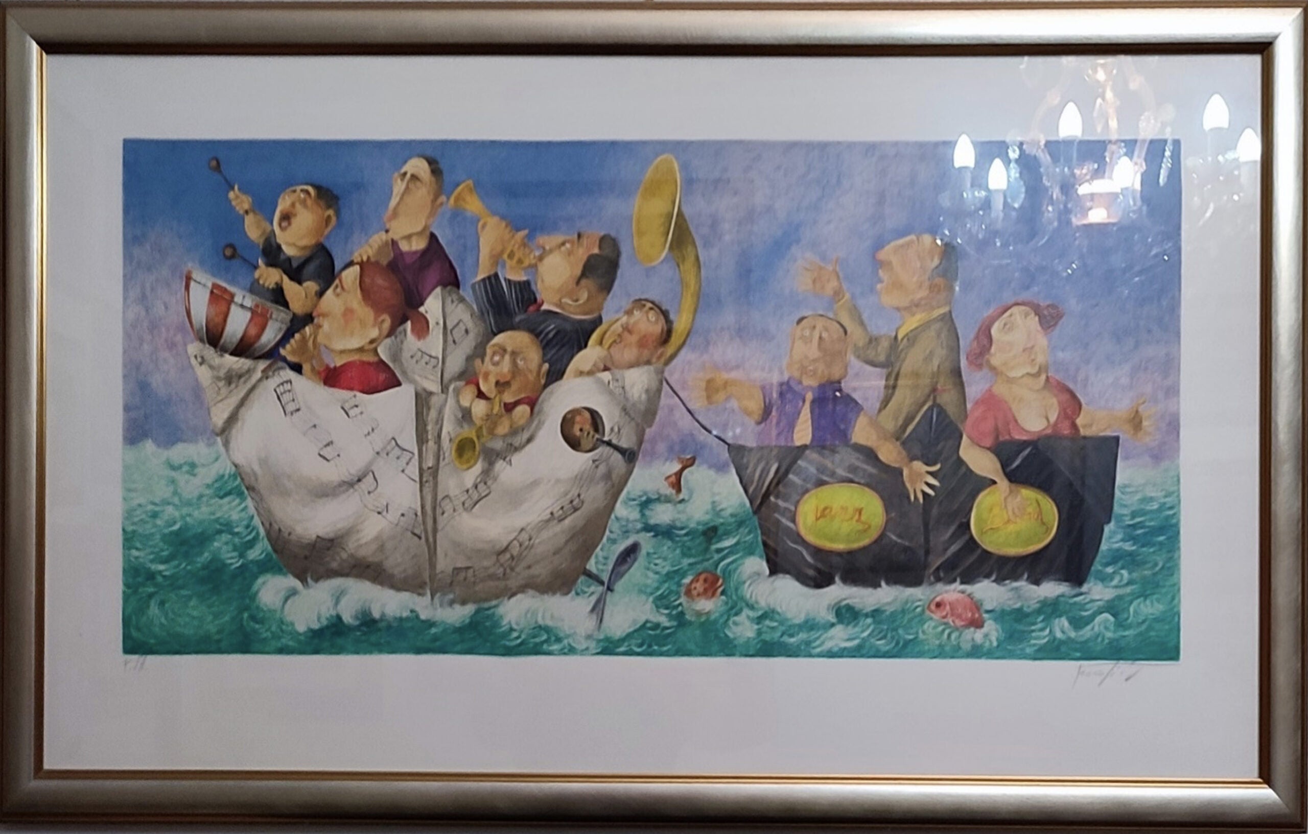 Pino Procopio - Tutti in Barca