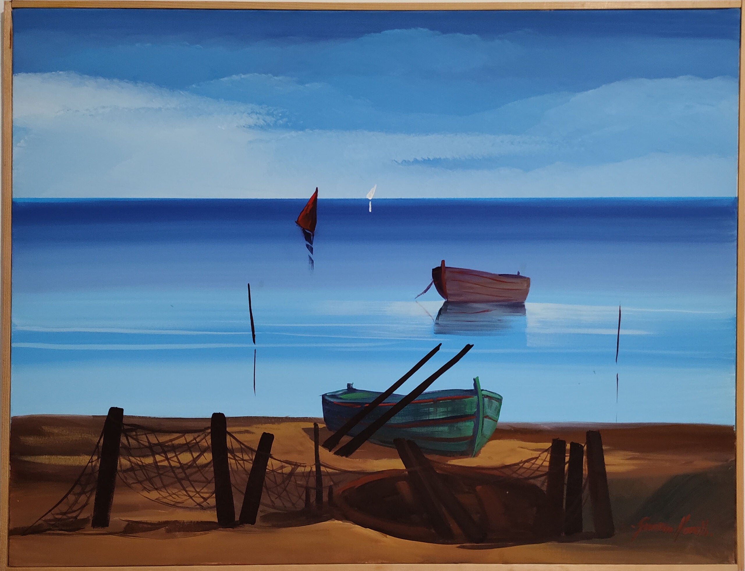 Giustino Novelli - Sin título