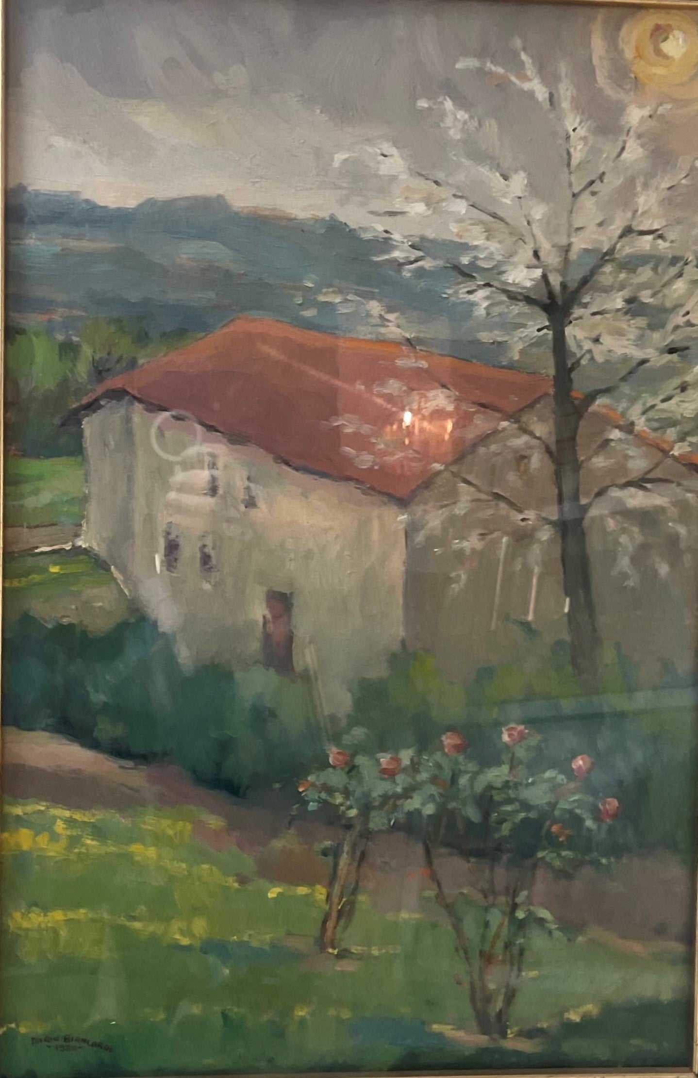DARIO BIANCARDI - LA CASA DI COSTANTINO