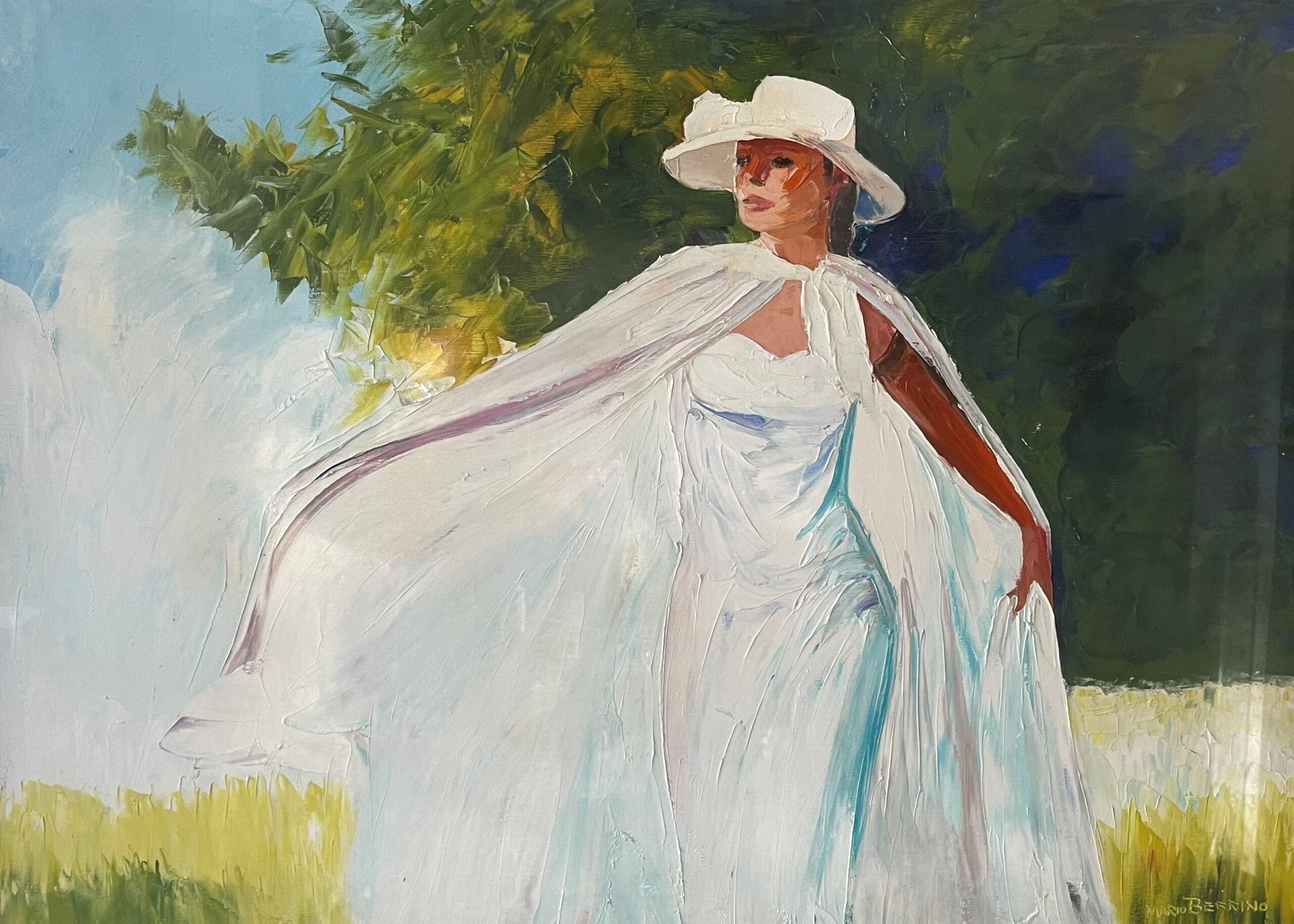MARIO BERRINO - LA NOVIA