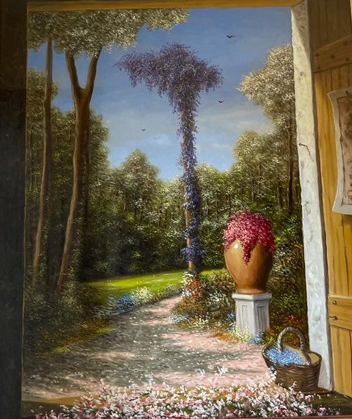 NINO PAROLA- MIMOSE