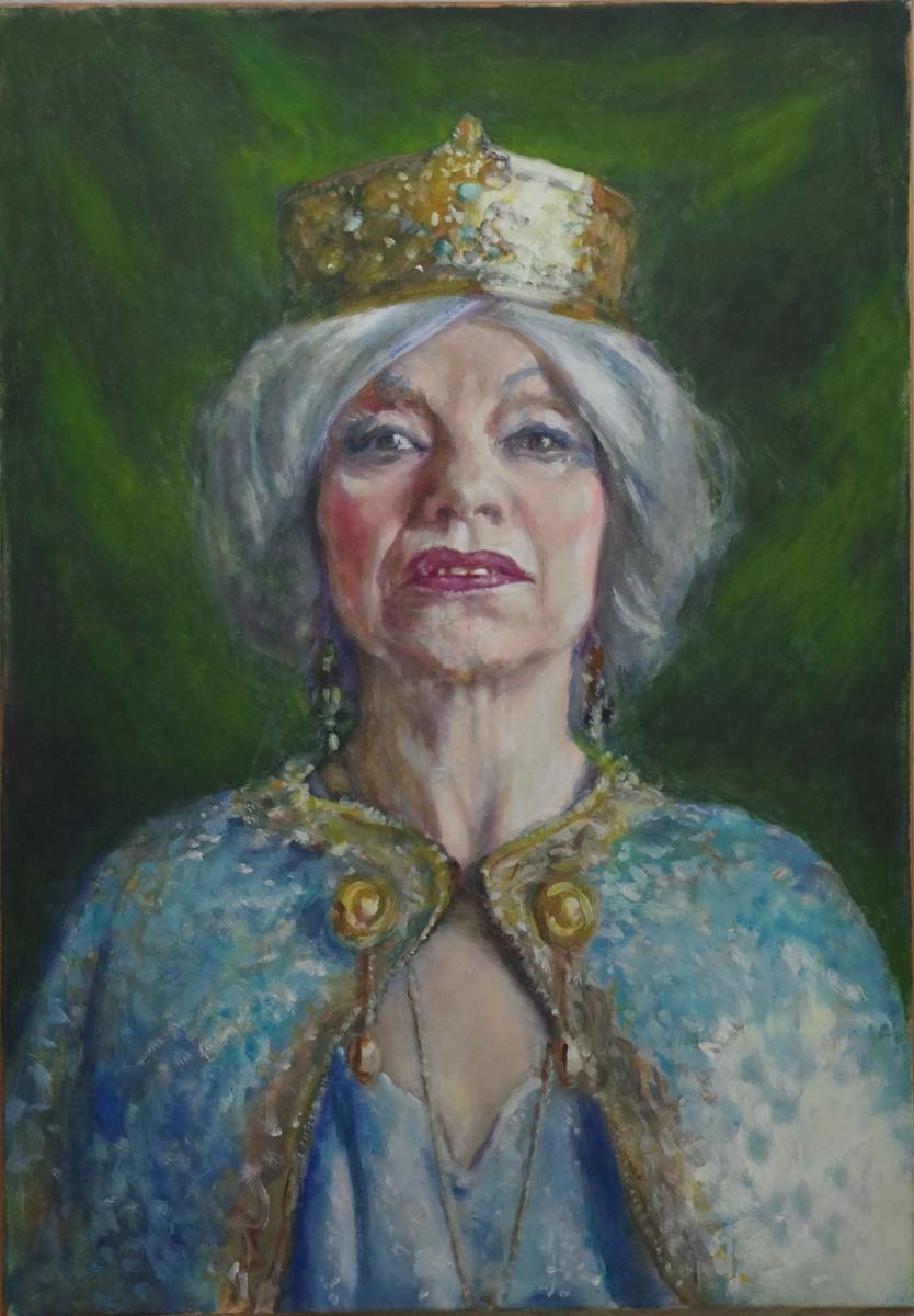 Gian Luca Venezia - BASILISSA