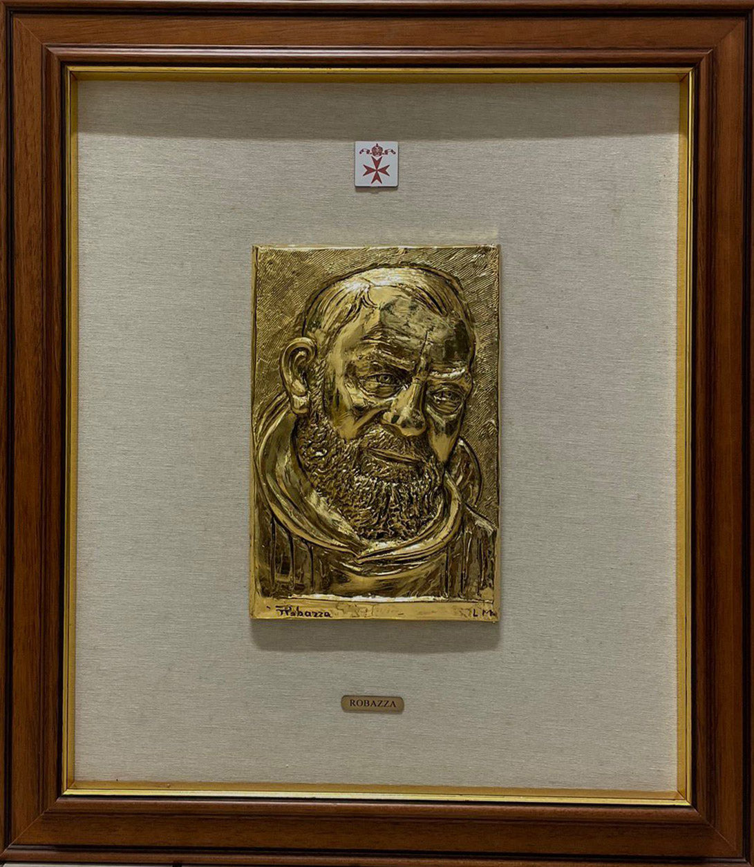 Benedetto Robazza - Padre Pio di Pietralcina