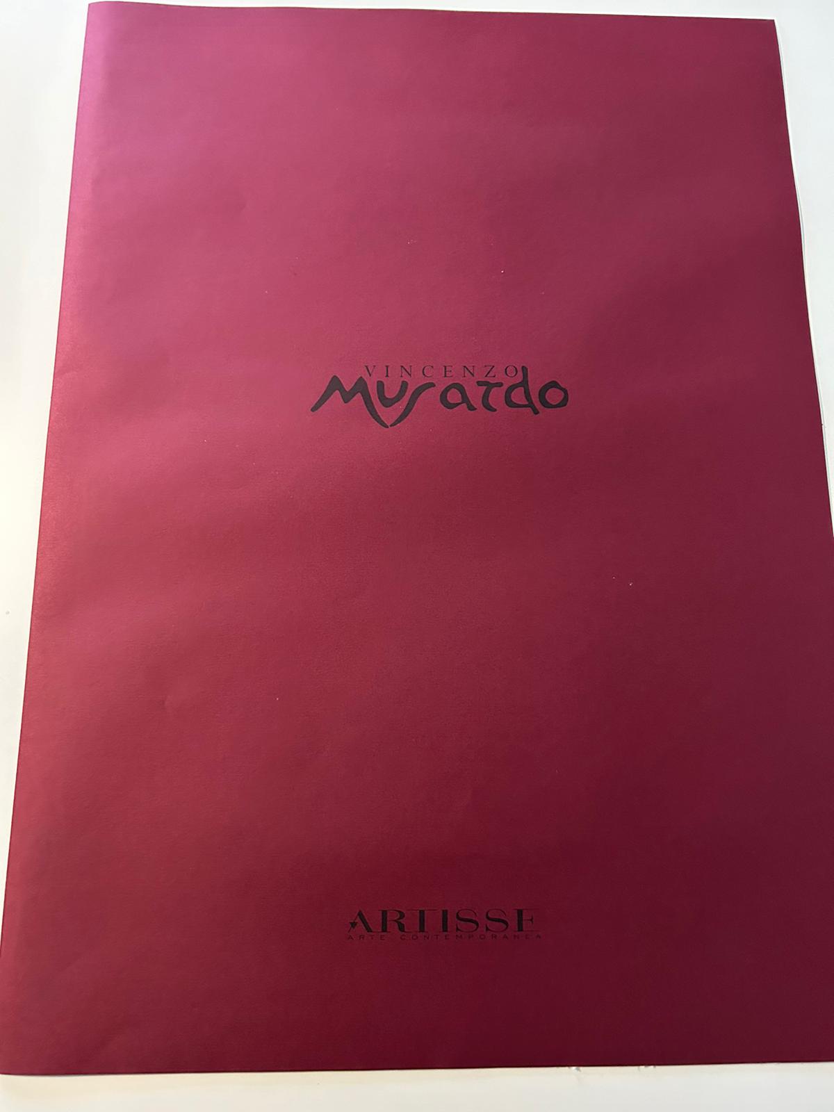SENZA TITOLO - VINCENZO MUSARDO