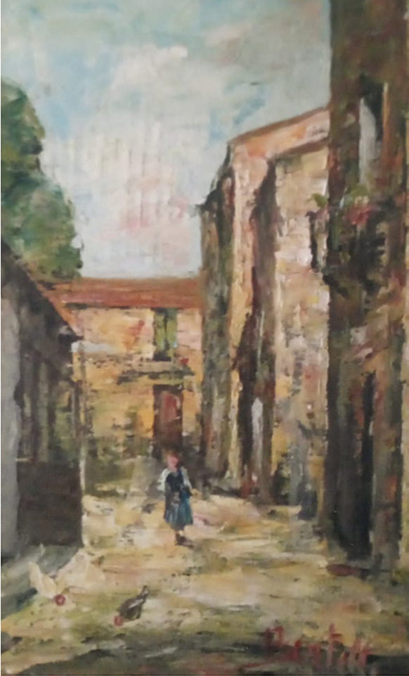 Bertelli - Paesaggio