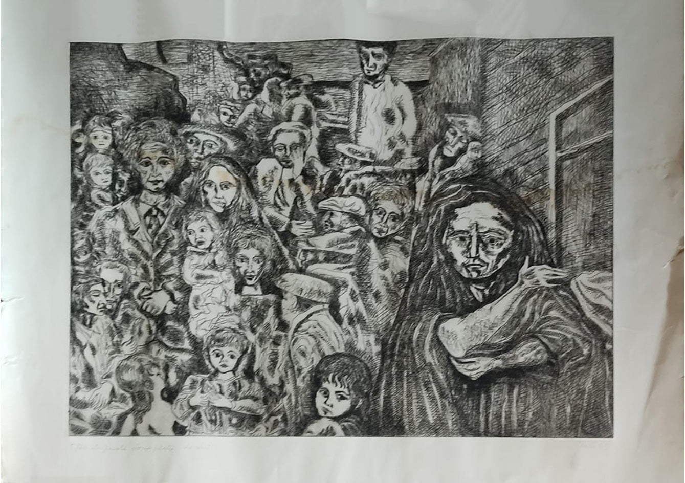 Giampaolo Berto - Senza titolo