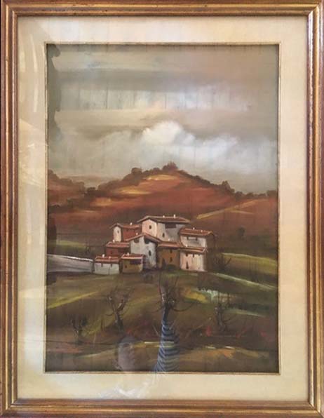 Bertoli - Senza titolo