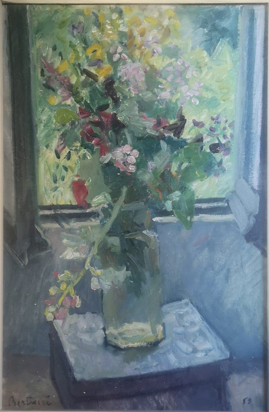 Bertucci - Jarrón de flores