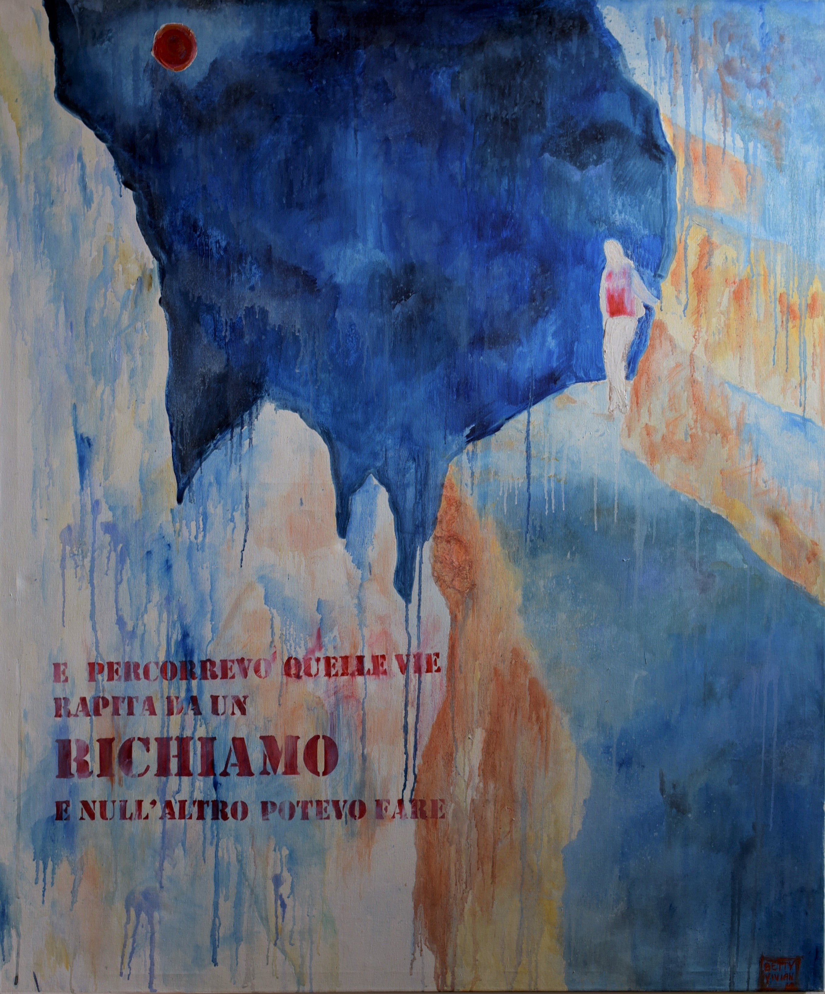 Betty Vivian - Il richiamo