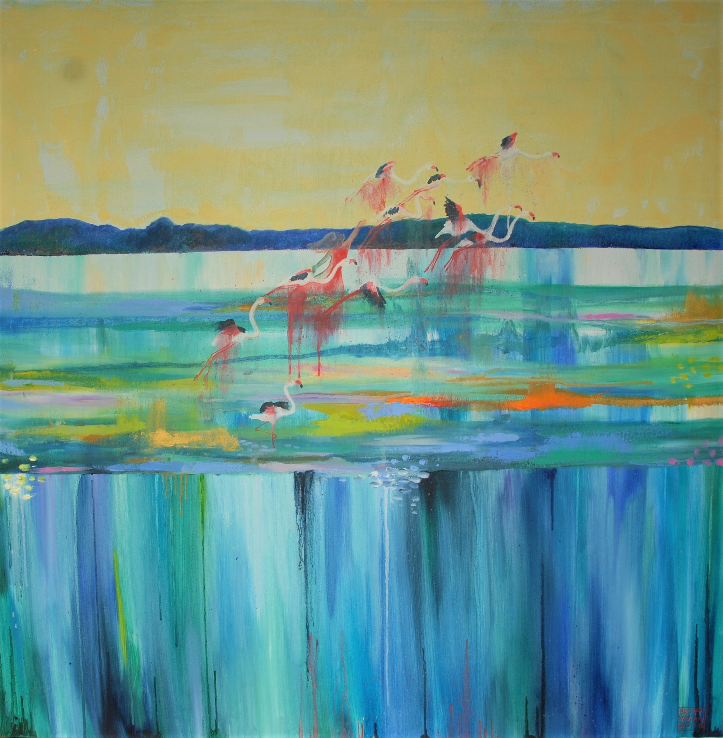 Betty Vivian - The Barena